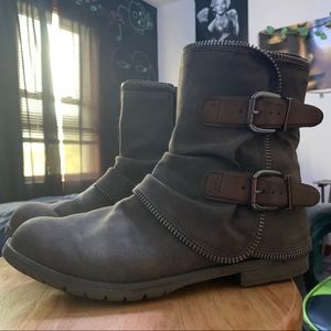 Cute Fall Boots 🍂